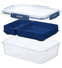 Sistema Nestisbox - 2,2L Rétthyrningur Stax To Go - Blár
