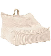 Kids Concept Baunapoki - 80x75x38 cm - Flauel - Off-White