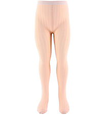 Molo Strumpbyxor - Rib - Structured - Pale Melon