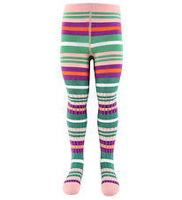Molo Strumpbyxor - Randigt - Exotiskt Stripe