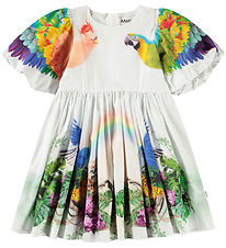 Molo Dress - Chica - In The Jungle