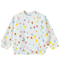 Molo Sweatshirt - Disc - Small Blumen Baby