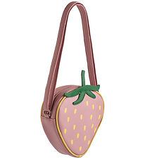Molo Shoulder Bag - Strawberry - Rosequartz