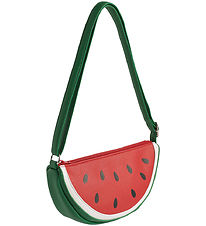 Molo Shoulder Bag - Watermelon - Heart