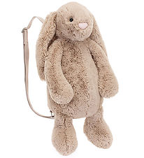 Jellycat Backpack - 32x14 cm - Bashful Beige Bunny