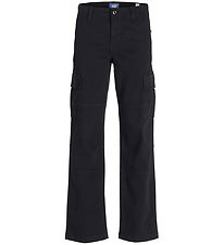 Jack & Jones Trousers - JpstKane - Noos - Black