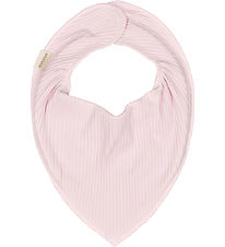 MarMar Teething Bib - Rib - Modal - Lilac Mist