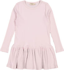 MarMar Dress - Rib - Modal - Diro - Lilac Mist