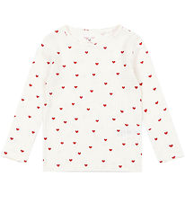 Konges Sløjd Blouse - Minnie - Love Rouge