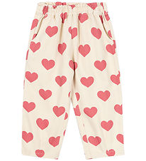 Konges Sløjd Jeans - Magot Frill - Bon Coeur Rosa