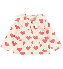 Konges Sløjd Shirt - Magot Collar - Bon Coeur Pink
