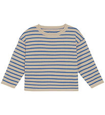 Huttelihut Blouse - Knitted - Quiet Harbor