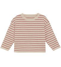 Huttelihut Blouse - Knitted - Ash Rose