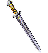 Liontouch Costume - Viking Sword - Sven - Golden Handles