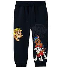 Name It Sweatpants - NmmJonce PawPatrol - Marinblå Blazer m. Try