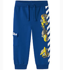 Name It Sweatpants - NmmJacinto Tonka - Limoges m. Tryck