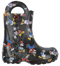 Crocs Kumisaappaat - Mickey Friends Käsittele K - Multi