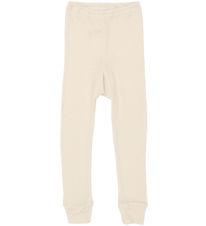 Engel Leggings - Wool - Natural