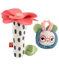 Fisher-Price Rattle - Planet Friends Shake 'n Rattle Bee