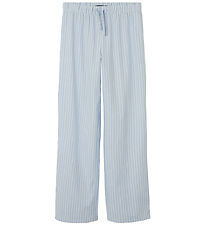 LMTD Trousers - NlnStripy - Kentucky Blue