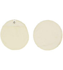 Müsli Care Nursing Pads - Wool/Silk - Raw Color