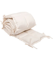 Müsli Bed Bumper - Kapok - 166x28 cm - Conditioner Cream