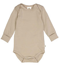 Müsli Bodysuit L/æ - Cozy Me - Cashmere