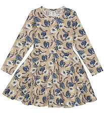 Müsli Dress - Lily Swing - Cashmere/Mary/Night Blue