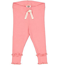 Müsli Leggings - Rib - Cozy Ég - Bubblegum