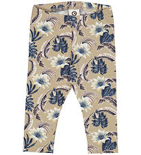 Müsli Leggings - Lily - Cashmere/Mary/Nótt Blue
