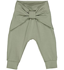 Müsli Byxor - Cozy Me Pretty - Poesi Green