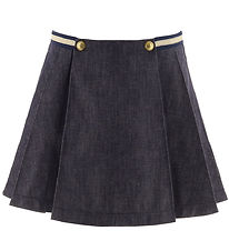 Moncler Skirt - Denim - Blue