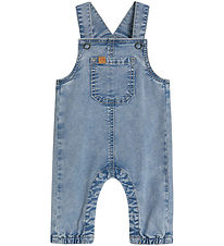 Name It Overalls - NbmAlvin - Medium+ Blue Denim