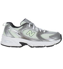 New Balance Schoenen - 530 - Dark Silver Metallic/Meloen Wat