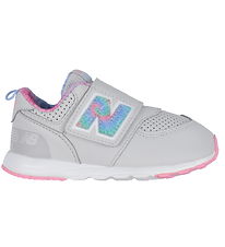 New Balance Schoenen - 574 - Grey Materie/signaal Roze