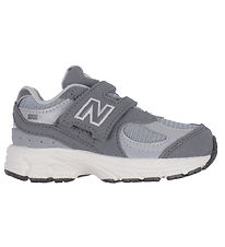 Chaussures New Balance - 2002 - Castlerock/Slate Gris