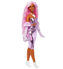 Barbie Doll - 30 cm - Deuxe Style Metallic Latina