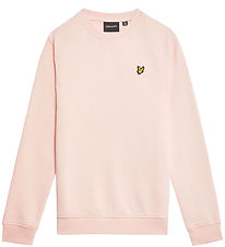 Lyle & Scott Sweatshirt - Cloud Roze