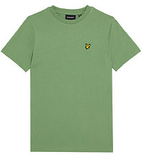 Lyle & Scott T-Shirt - Rook Green