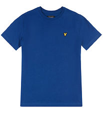 Lyle & Scott T-Shirt - Nu Blue