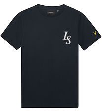 Lyle & Scott T-Shirt - Dark Navy