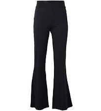 Hound Trousers - Rib - Black