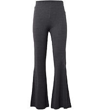Hound Trousers - Rib - Gray