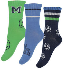 Minymo Briefmarken - 3er-Pack - Blue Night