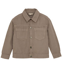 Minymo Jacket - Canvas - Timber Wolf