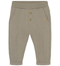 Minymo Sweatpants - Timber Wolf