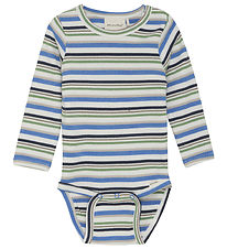 Minymo Bodysuit - L/æ - Rib - Regatta