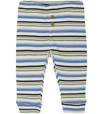 Mimymo Trousers - Rib - Regatta