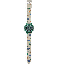Liewood Wristwatch - Sussi - Dinosaurs/Mist