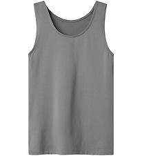 LMTD Tanktop - Reversible - NlfDinci - Sharkskin